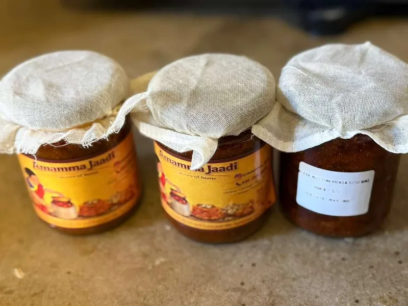 Mutton Pickle