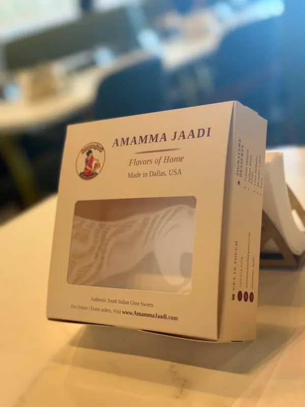 Assorted Box — Malpuri & Malai Khaja